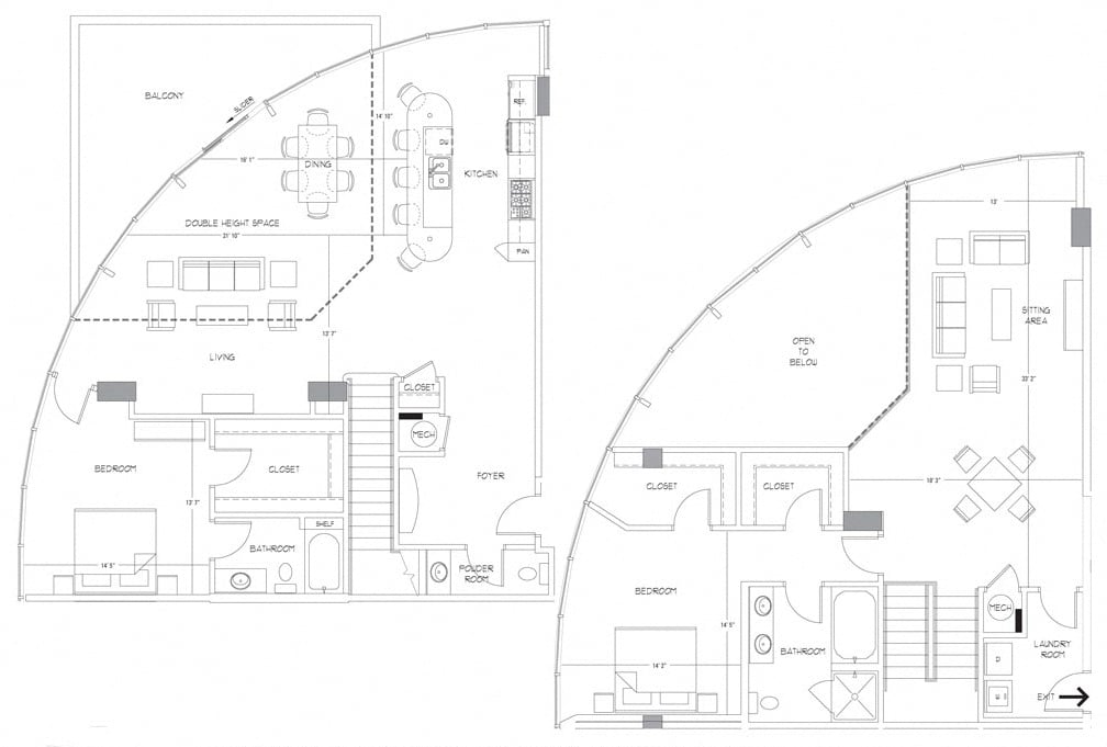 PH6 Floorplan Image